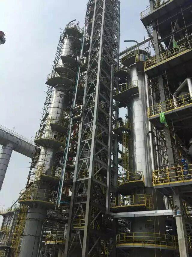 四更镇设备翻新喷涂・钢构厂房升级改造